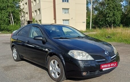 Nissan Primera III, 2004 год, 320 000 рублей, 8 фотография