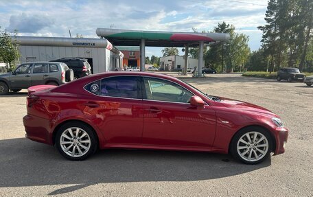 Lexus IS II рестайлинг 2, 2008 год, 1 530 000 рублей, 4 фотография