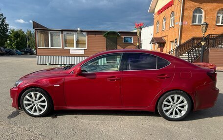 Lexus IS II рестайлинг 2, 2008 год, 1 530 000 рублей, 8 фотография