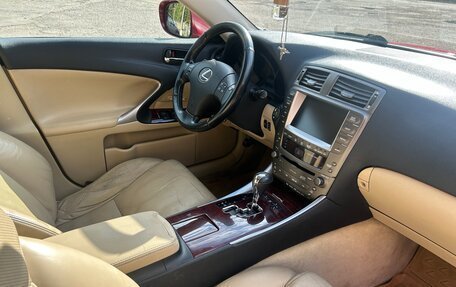 Lexus IS II рестайлинг 2, 2008 год, 1 530 000 рублей, 11 фотография