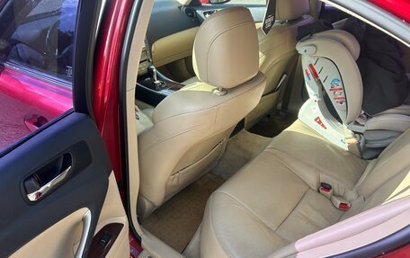 Lexus IS II рестайлинг 2, 2008 год, 1 530 000 рублей, 13 фотография