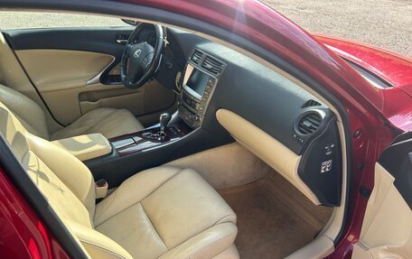 Lexus IS II рестайлинг 2, 2008 год, 1 530 000 рублей, 12 фотография