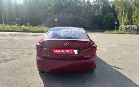 Lexus IS II рестайлинг 2, 2008 год, 1 530 000 рублей, 6 фотография