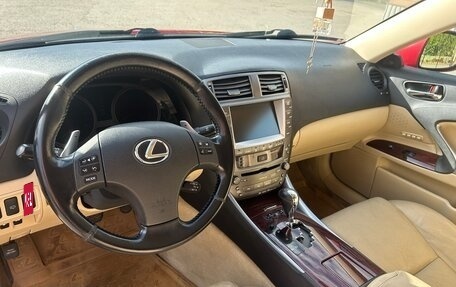 Lexus IS II рестайлинг 2, 2008 год, 1 530 000 рублей, 10 фотография