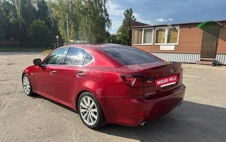 Lexus IS II рестайлинг 2, 2008 год, 1 530 000 рублей, 7 фотография