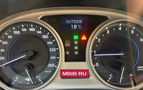 Lexus IS II рестайлинг 2, 2008 год, 1 530 000 рублей, 15 фотография