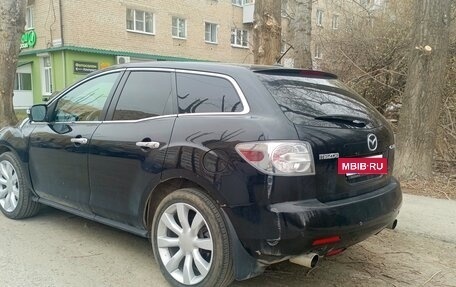 Mazda CX-7 I рестайлинг, 2007 год, 630 000 рублей, 4 фотография