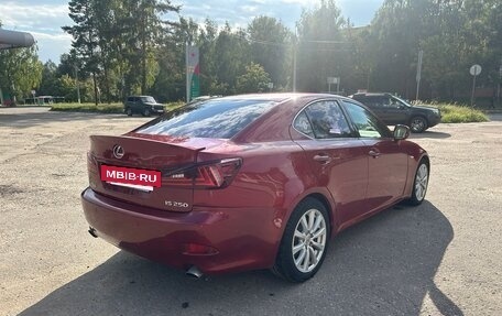 Lexus IS II рестайлинг 2, 2008 год, 1 530 000 рублей, 5 фотография