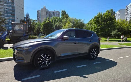 Mazda CX-5 II, 2018 год, 3 000 000 рублей, 2 фотография