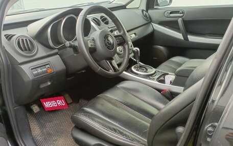 Mazda CX-7 I рестайлинг, 2007 год, 630 000 рублей, 5 фотография