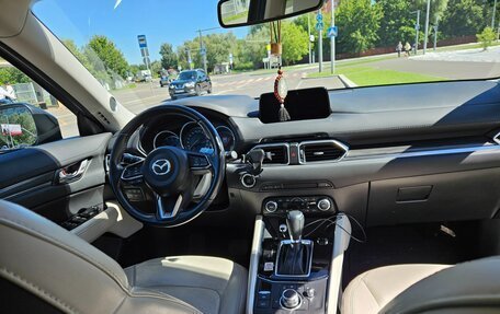 Mazda CX-5 II, 2018 год, 3 000 000 рублей, 5 фотография