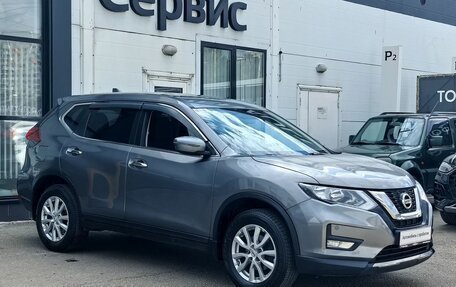 Nissan X-Trail, 2021 год, 2 420 000 рублей, 3 фотография