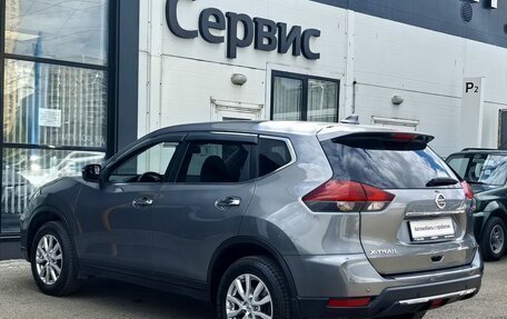 Nissan X-Trail, 2021 год, 2 420 000 рублей, 7 фотография