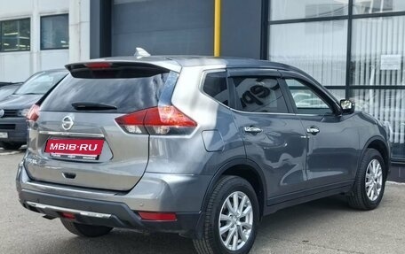 Nissan X-Trail, 2021 год, 2 420 000 рублей, 5 фотография