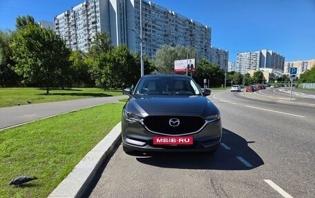 Mazda CX-5 II, 2018 год, 3 000 000 рублей, 8 фотография