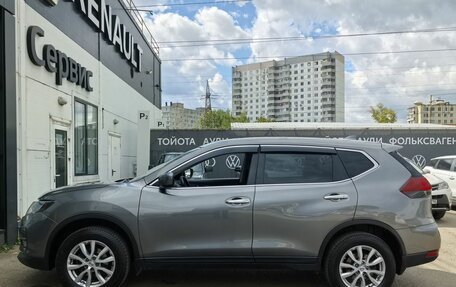 Nissan X-Trail, 2021 год, 2 420 000 рублей, 8 фотография