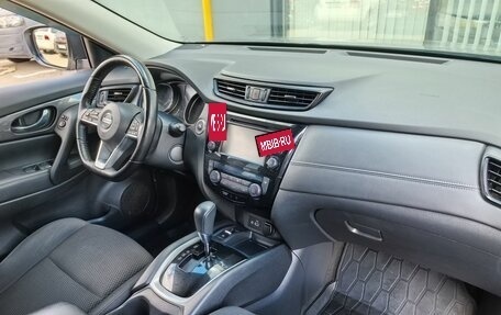 Nissan X-Trail, 2021 год, 2 420 000 рублей, 11 фотография