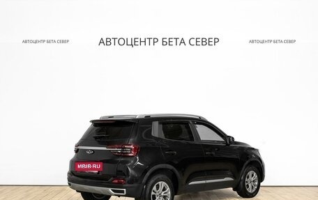 Chery Tiggo 4 I рестайлинг, 2022 год, 1 494 000 рублей, 3 фотография
