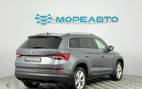 Skoda Kodiaq I, 2019 год, 3 249 000 рублей, 5 фотография