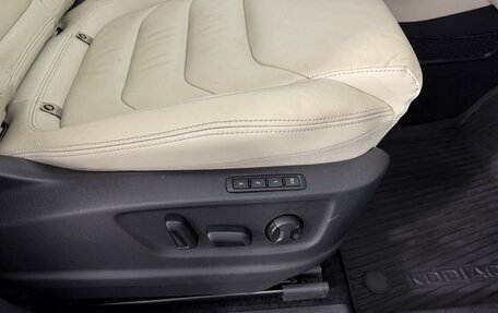 Skoda Kodiaq I, 2019 год, 3 249 000 рублей, 23 фотография