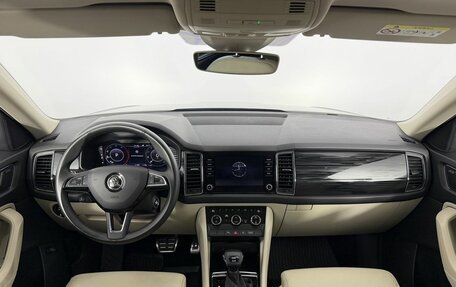 Skoda Kodiaq I, 2019 год, 3 249 000 рублей, 29 фотография