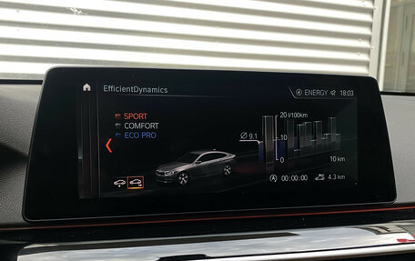 BMW 6 серия, 2019 год, 4 150 000 рублей, 24 фотография