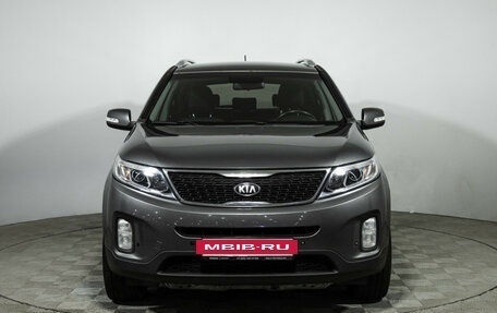 KIA Sorento II рестайлинг, 2017 год, 1 659 700 рублей, 2 фотография