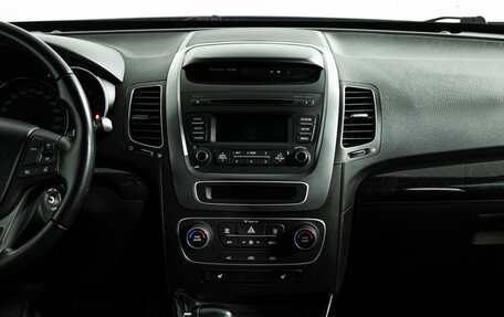 KIA Sorento II рестайлинг, 2017 год, 1 659 700 рублей, 14 фотография