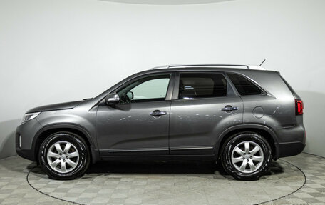 KIA Sorento II рестайлинг, 2017 год, 1 659 700 рублей, 8 фотография