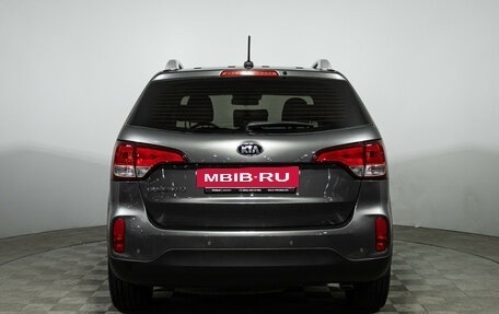KIA Sorento II рестайлинг, 2017 год, 1 659 700 рублей, 6 фотография