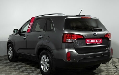 KIA Sorento II рестайлинг, 2017 год, 1 659 700 рублей, 7 фотография