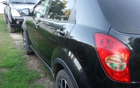SsangYong Actyon II рестайлинг, 2012 год, 1 200 000 рублей, 6 фотография