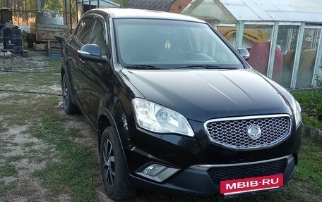 SsangYong Actyon II рестайлинг, 2012 год, 1 200 000 рублей, 2 фотография