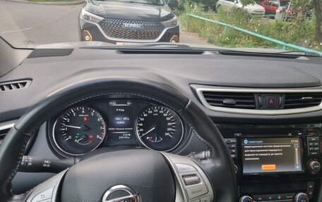 Nissan Qashqai, 2015 год, 1 385 000 рублей, 9 фотография