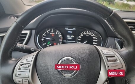 Nissan Qashqai, 2015 год, 1 385 000 рублей, 8 фотография