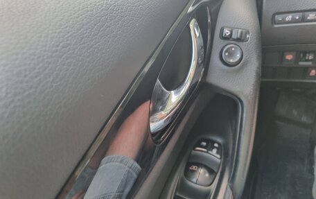Nissan Qashqai, 2015 год, 1 385 000 рублей, 20 фотография