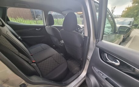 Nissan Qashqai, 2015 год, 1 385 000 рублей, 26 фотография