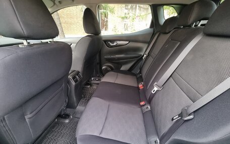 Nissan Qashqai, 2015 год, 1 385 000 рублей, 25 фотография