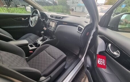 Nissan Qashqai, 2015 год, 1 385 000 рублей, 27 фотография