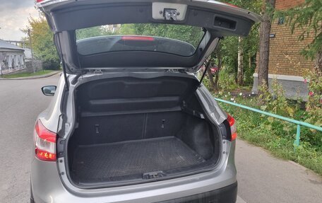 Nissan Qashqai, 2015 год, 1 385 000 рублей, 30 фотография