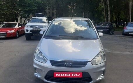 Ford C-MAX I рестайлинг, 2010 год, 539 000 рублей, 9 фотография