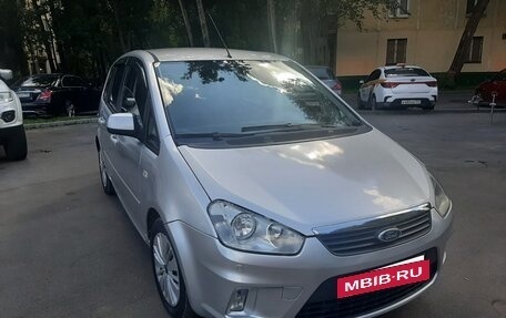 Ford C-MAX I рестайлинг, 2010 год, 539 000 рублей, 8 фотография