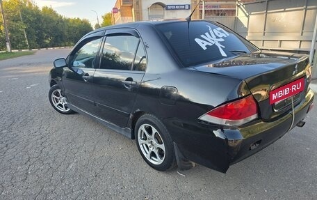 Mitsubishi Lancer IX, 2009 год, 230 000 рублей, 3 фотография