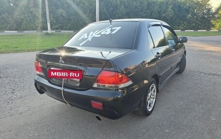 Mitsubishi Lancer IX, 2009 год, 230 000 рублей, 4 фотография