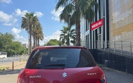 Suzuki Swift III, 2008 год, 520 000 рублей, 2 фотография