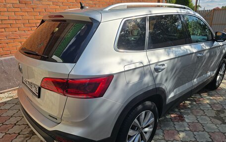 Volkswagen Taos, 2021 год, 2 880 000 рублей, 3 фотография