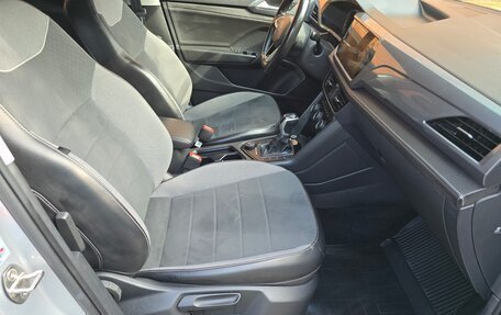 Volkswagen Taos, 2021 год, 2 880 000 рублей, 10 фотография