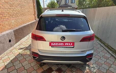 Volkswagen Taos, 2021 год, 2 880 000 рублей, 4 фотография