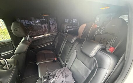 Mercedes-Benz GL-Класс, 2013 год, 2 990 000 рублей, 4 фотография