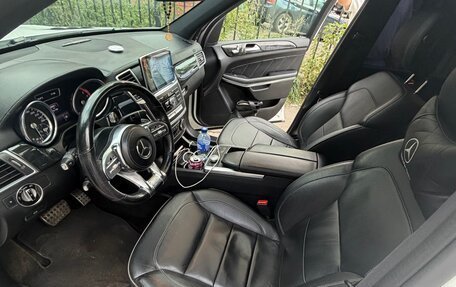 Mercedes-Benz GL-Класс, 2013 год, 2 990 000 рублей, 3 фотография